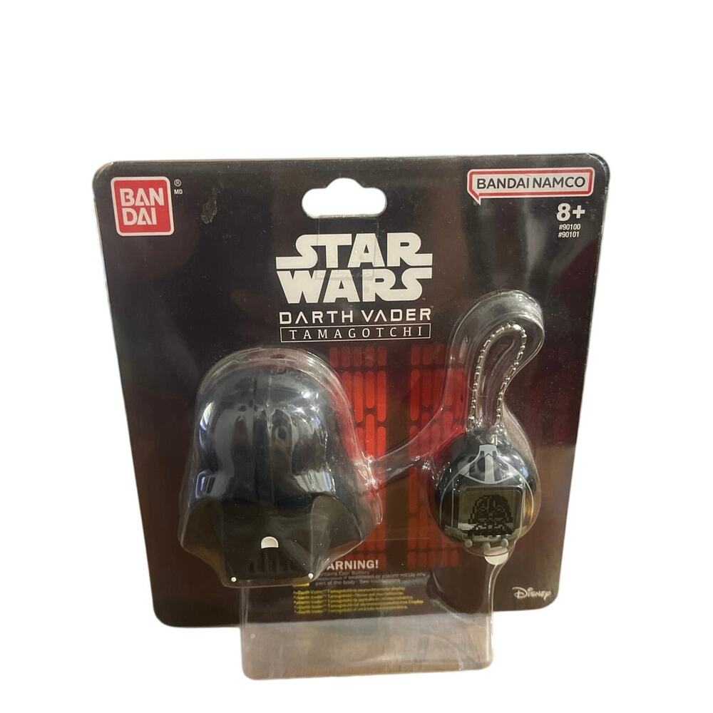 Bandai Namco Star Wars Darth Vader Tamagotchi Nano Electronic Pet Disney Limited